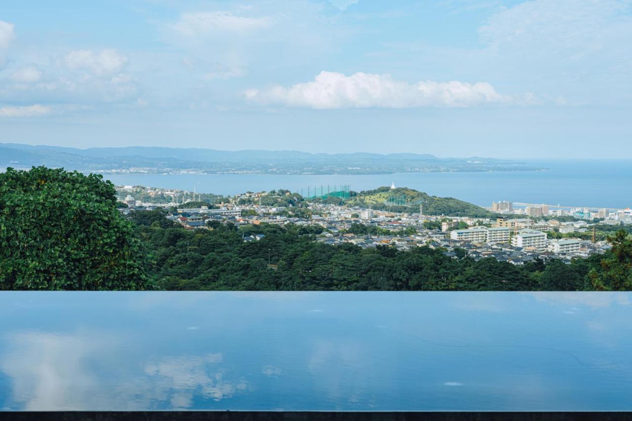 Galleria Midobaru Beppu Exterior foto