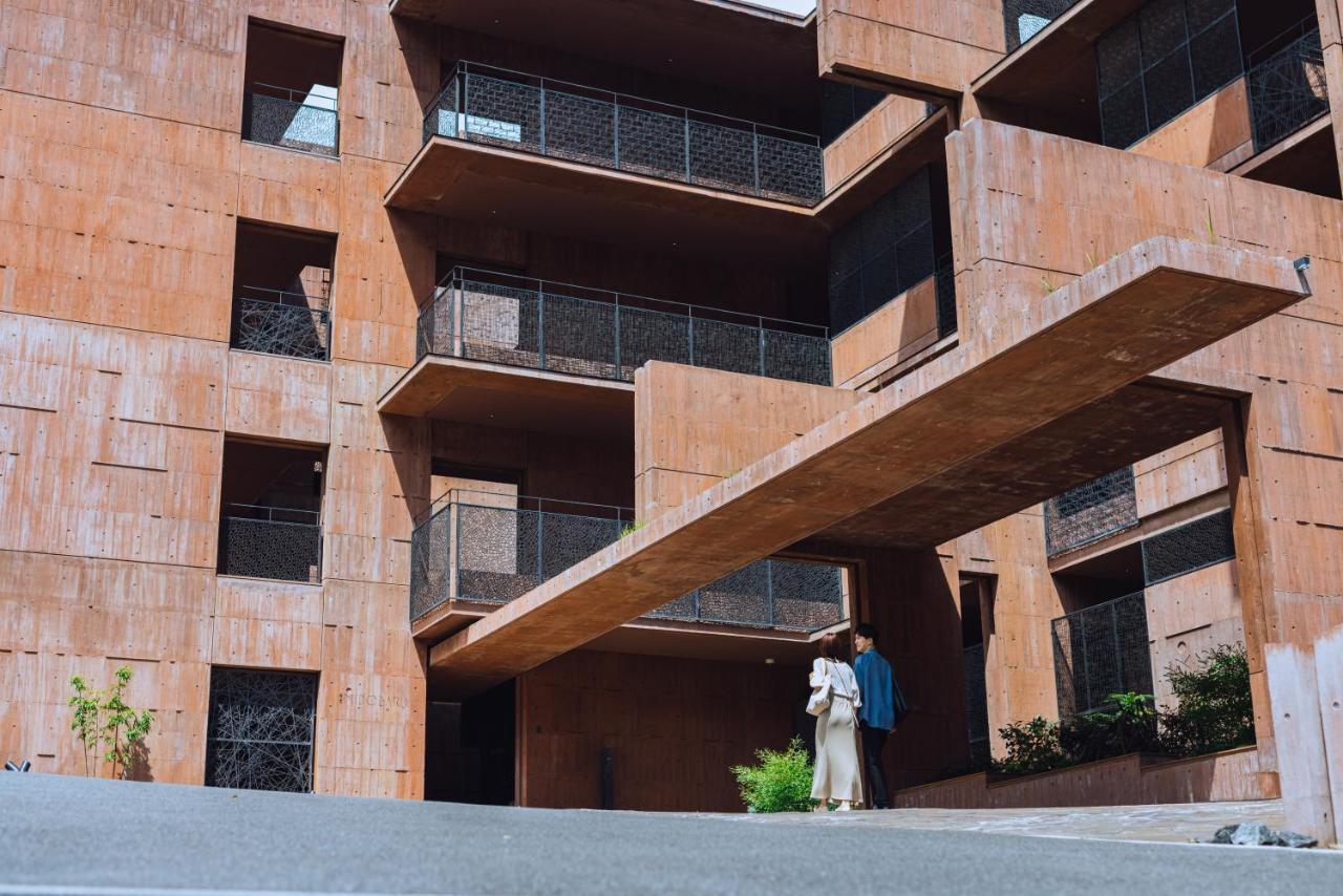 Galleria Midobaru Beppu Exterior foto